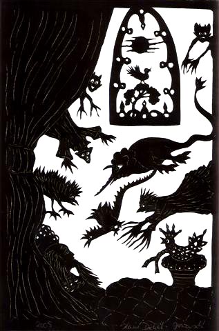 Die chinesische Nachtigall